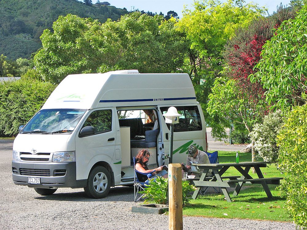 Picton Campervan Park Zewnętrze zdjęcie